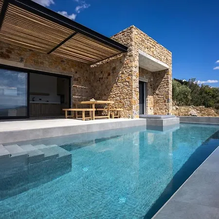 Nauplie Villa Pirgiotika