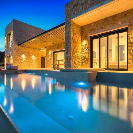 Nauplie Villa Pirgiotika