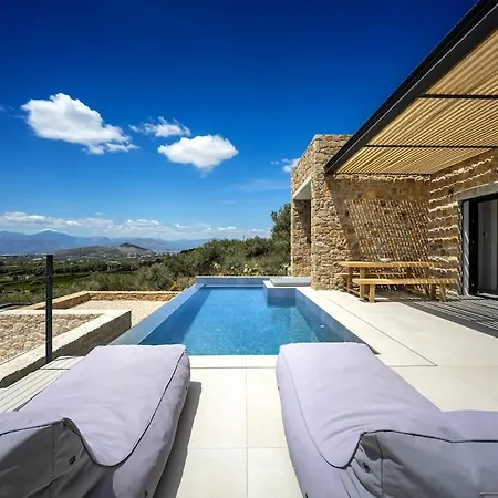 Villa Nauplie Pirgiotika