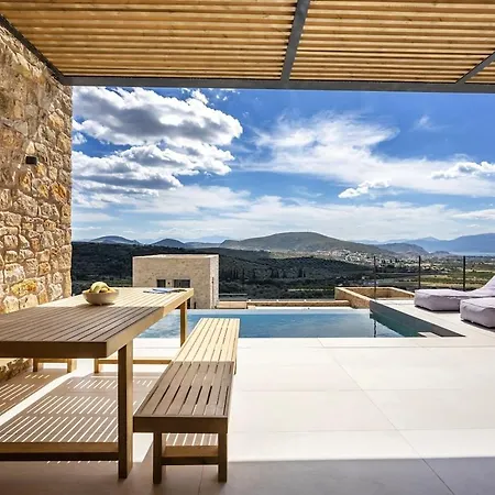 Villa Nauplie Pirgiotika