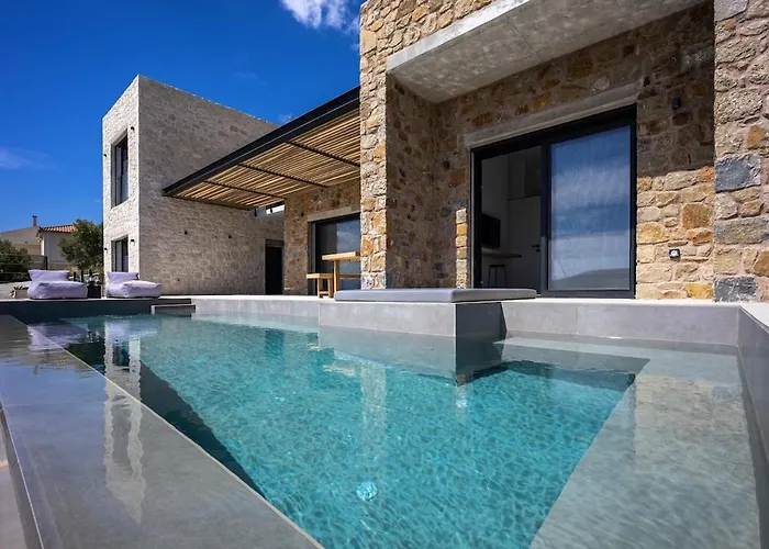 Naupliē Villa Pirgiotika