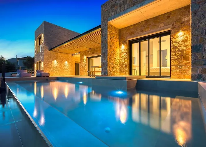 Nauplie Вилла Pirgiotika