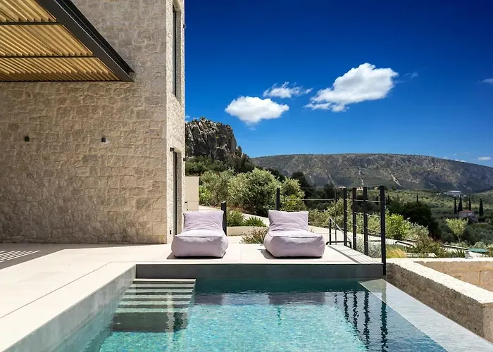 Nauplie Вилла *